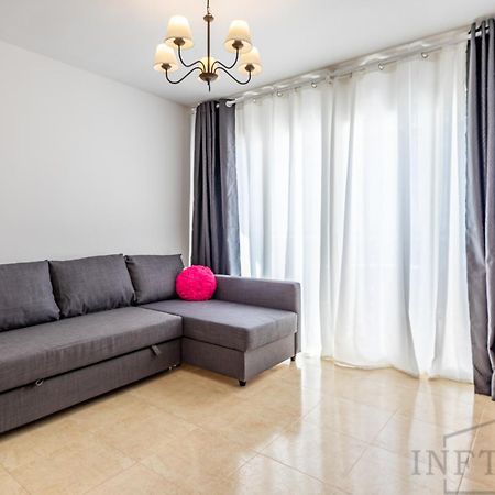 Inftour Penon De Ifach Apartamento Calpe Exterior foto