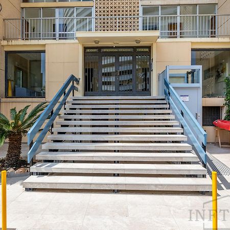 Inftour Penon De Ifach Apartamento Calpe Exterior foto