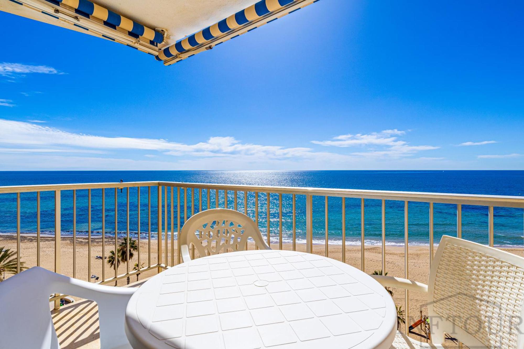 Inftour Penon De Ifach Apartamento Calpe Exterior foto