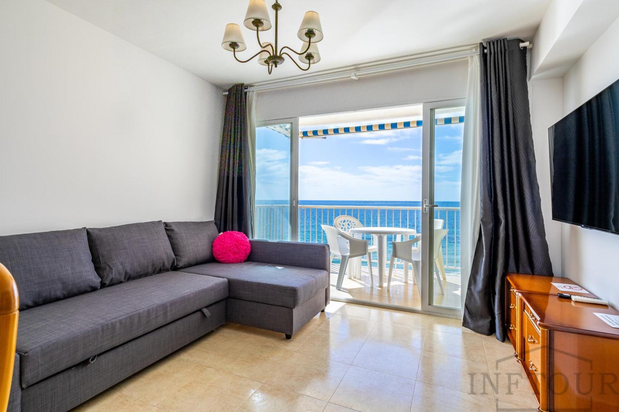Inftour Penon De Ifach Apartamento Calpe Exterior foto