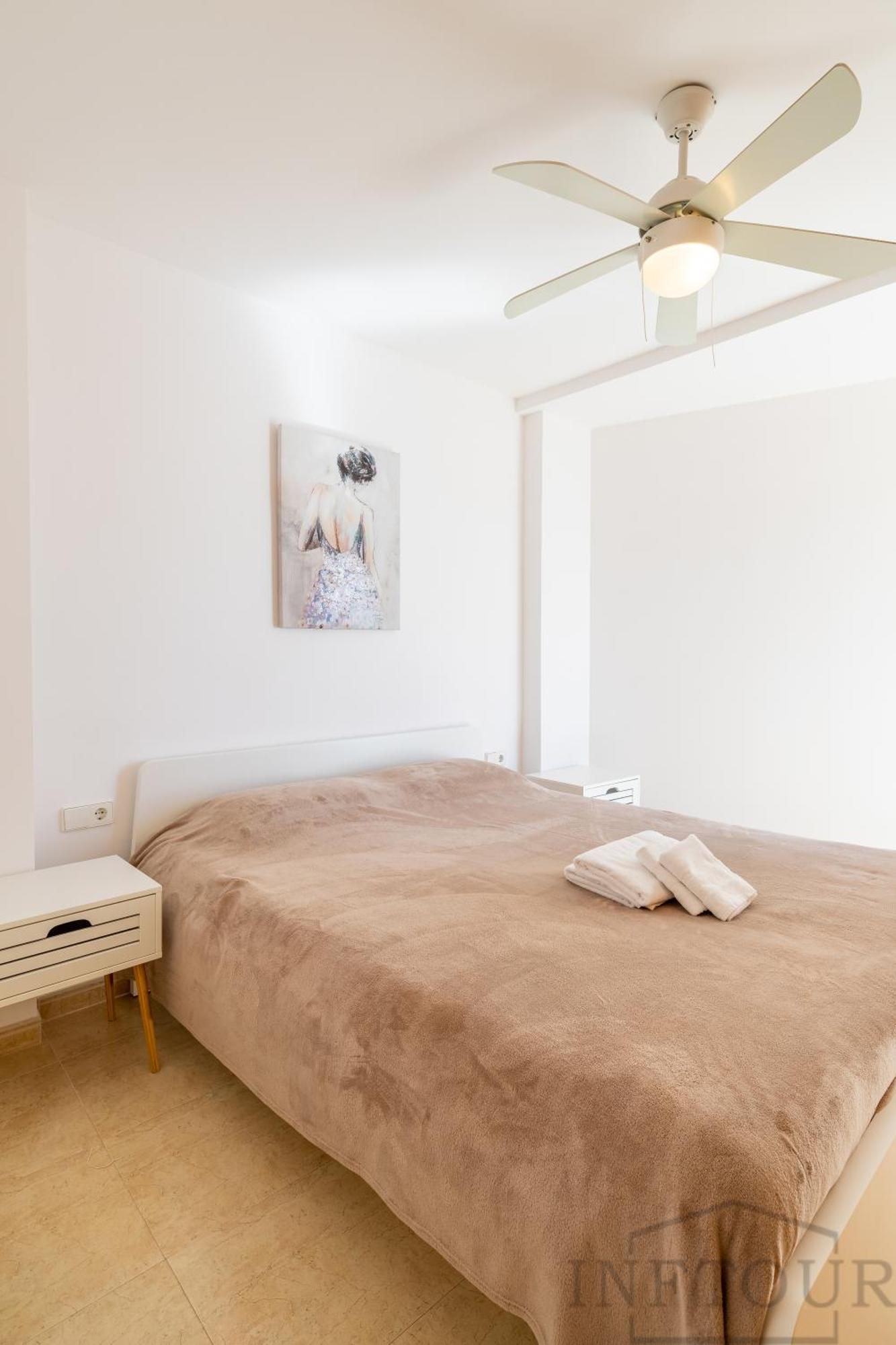 Inftour Penon De Ifach Apartamento Calpe Exterior foto