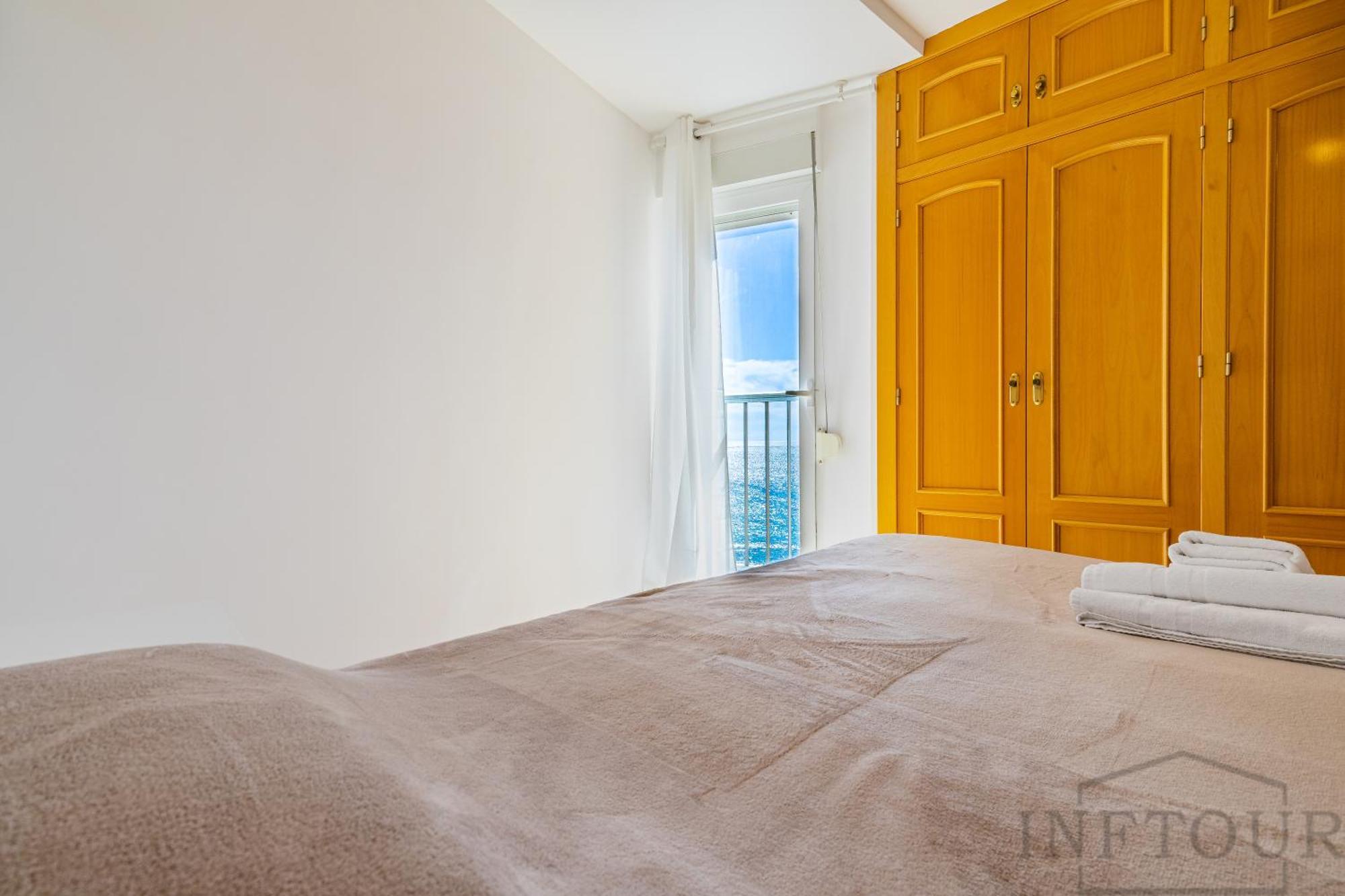 Inftour Penon De Ifach Apartamento Calpe Exterior foto