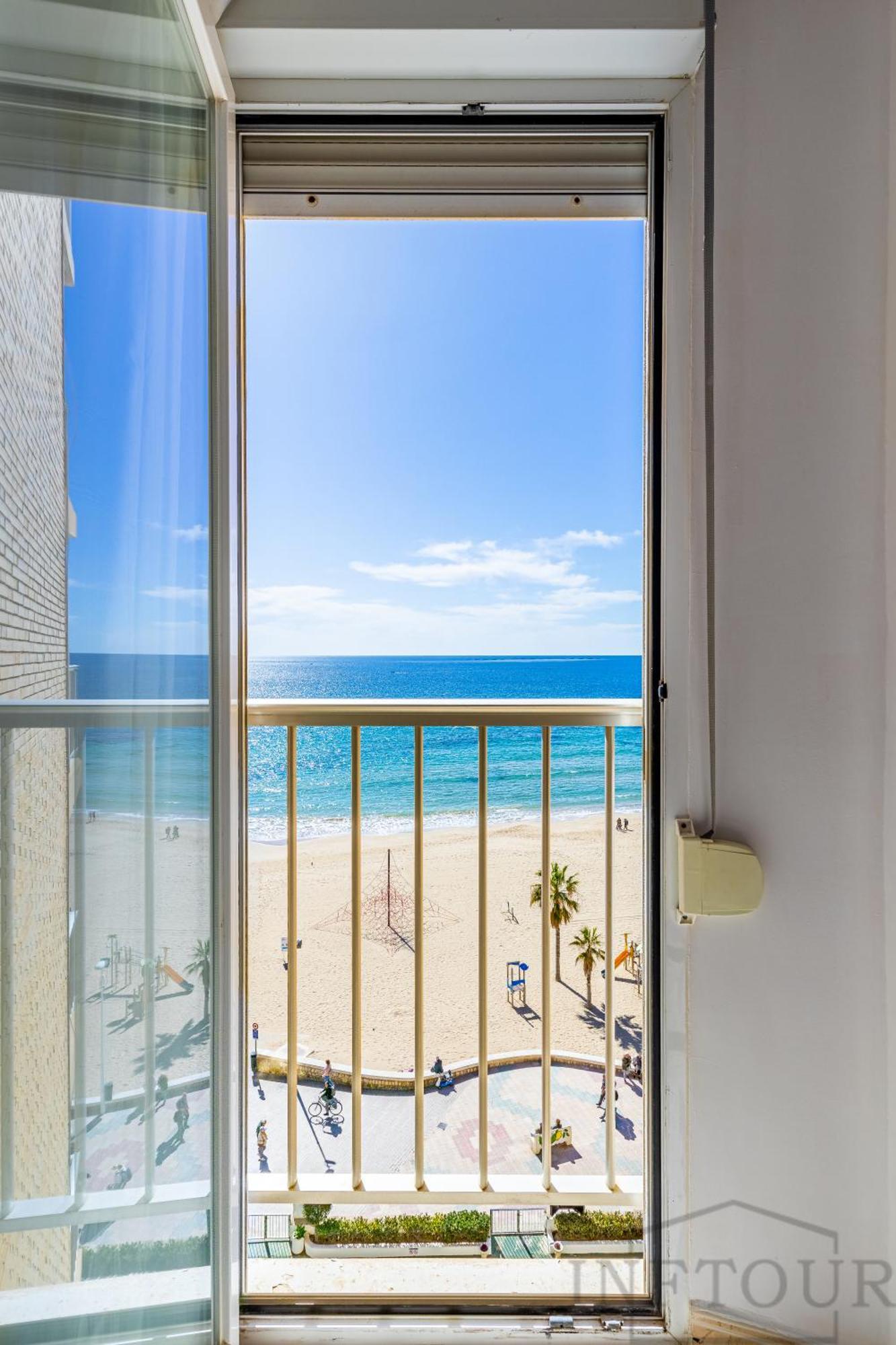 Inftour Penon De Ifach Apartamento Calpe Exterior foto