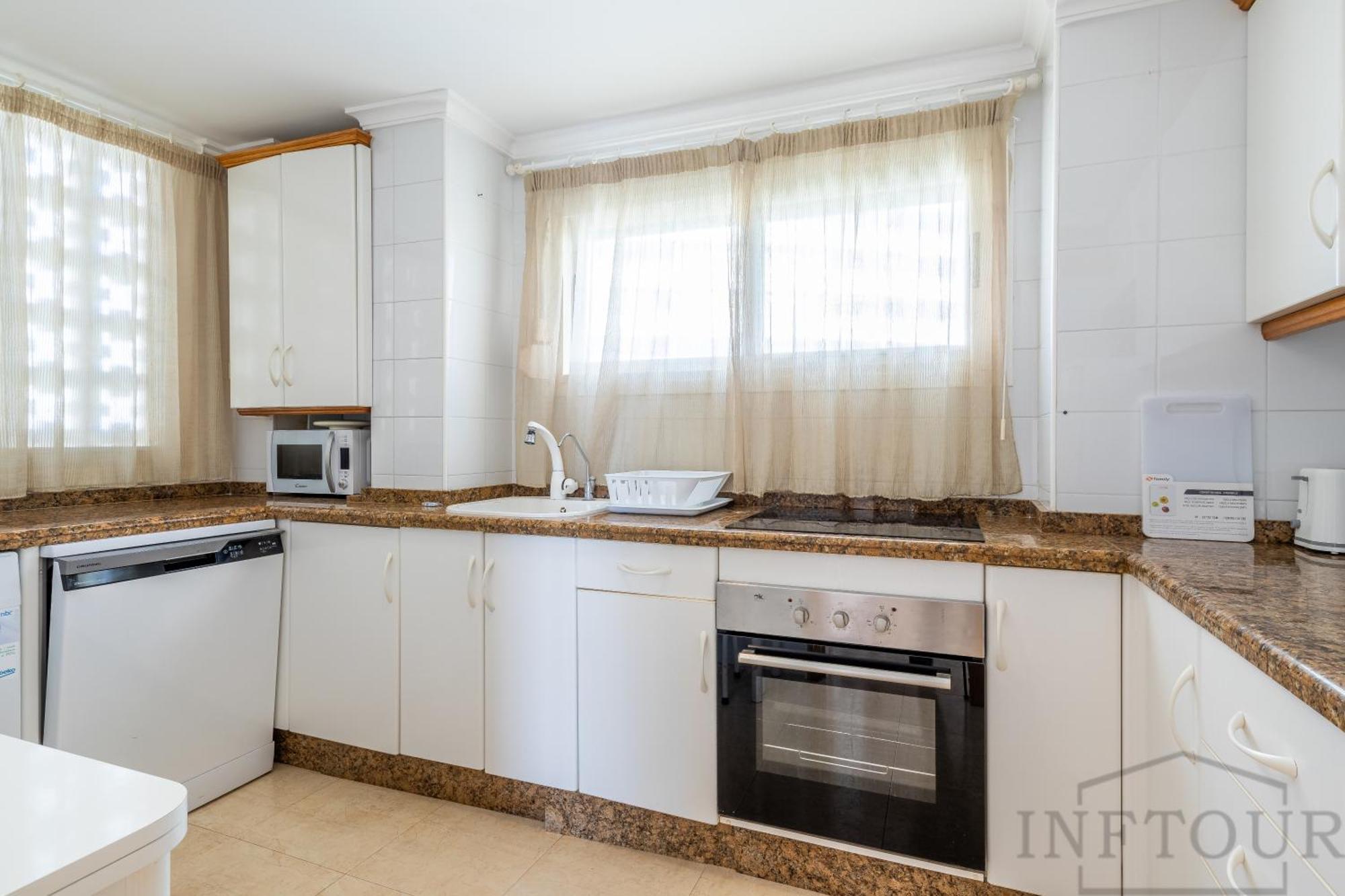 Inftour Penon De Ifach Apartamento Calpe Exterior foto