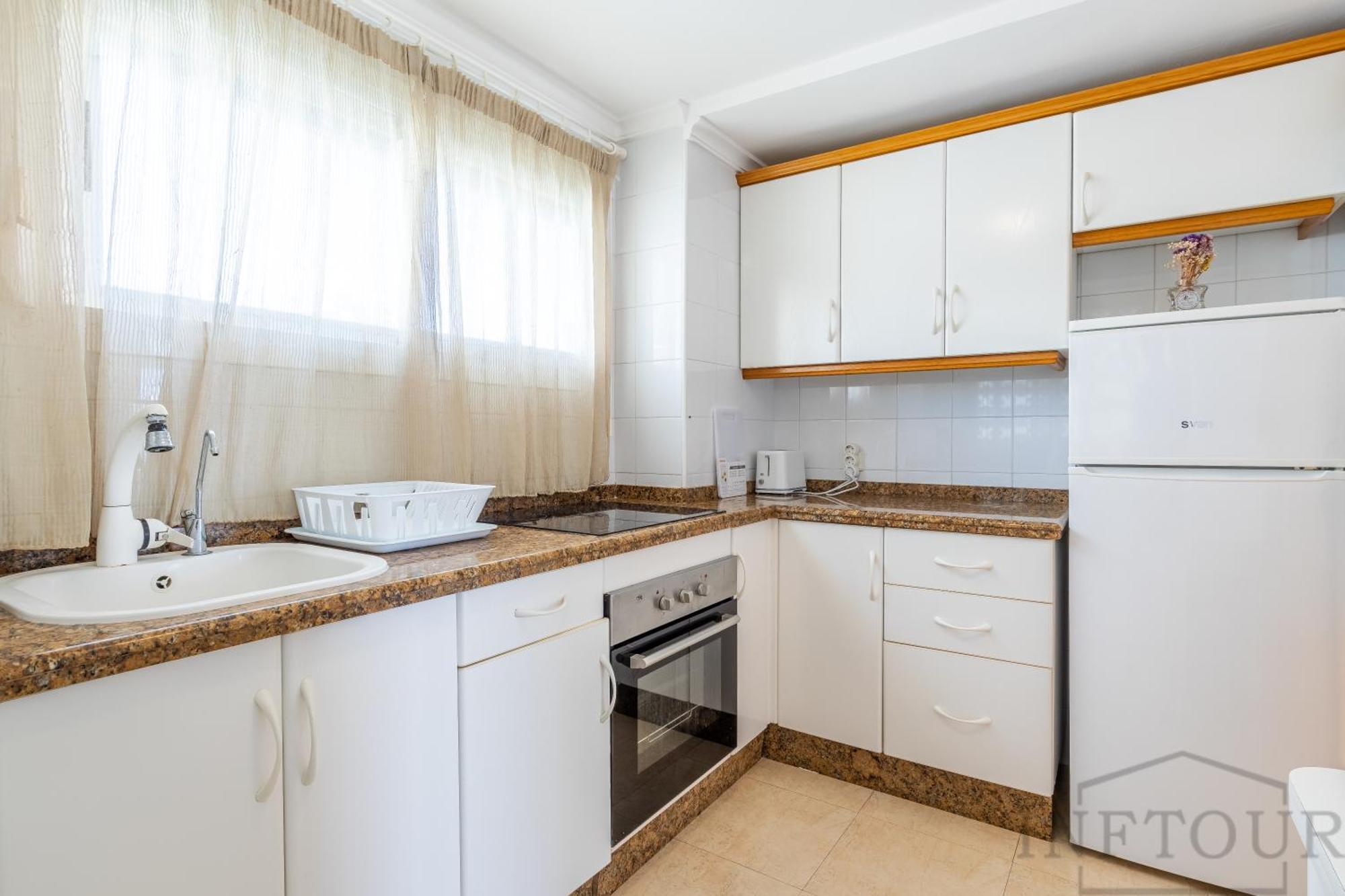 Inftour Penon De Ifach Apartamento Calpe Exterior foto