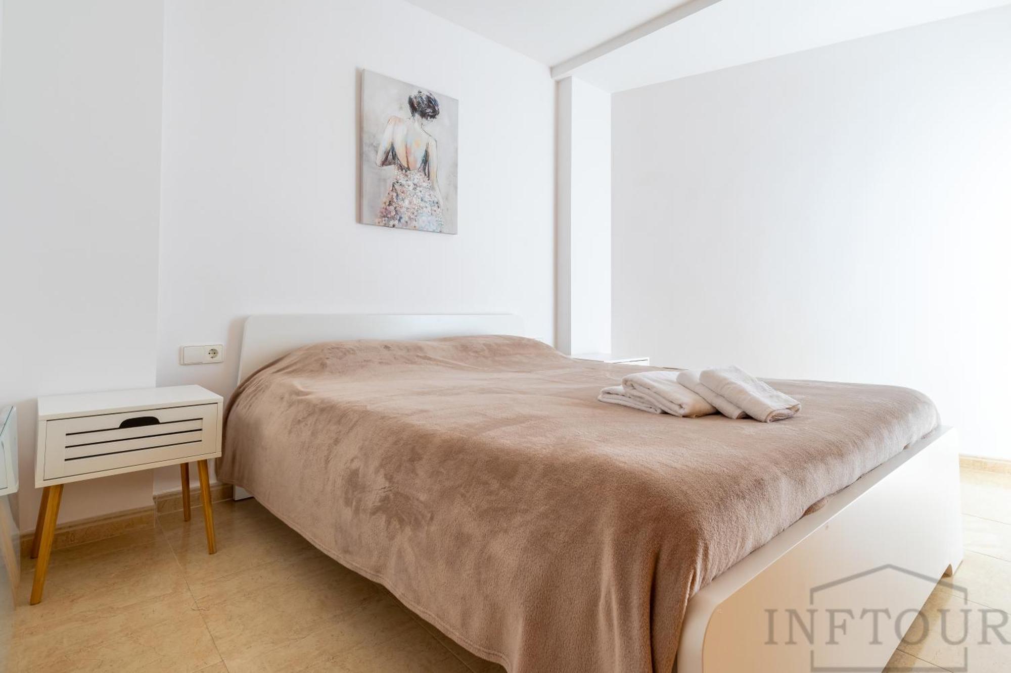 Inftour Penon De Ifach Apartamento Calpe Exterior foto