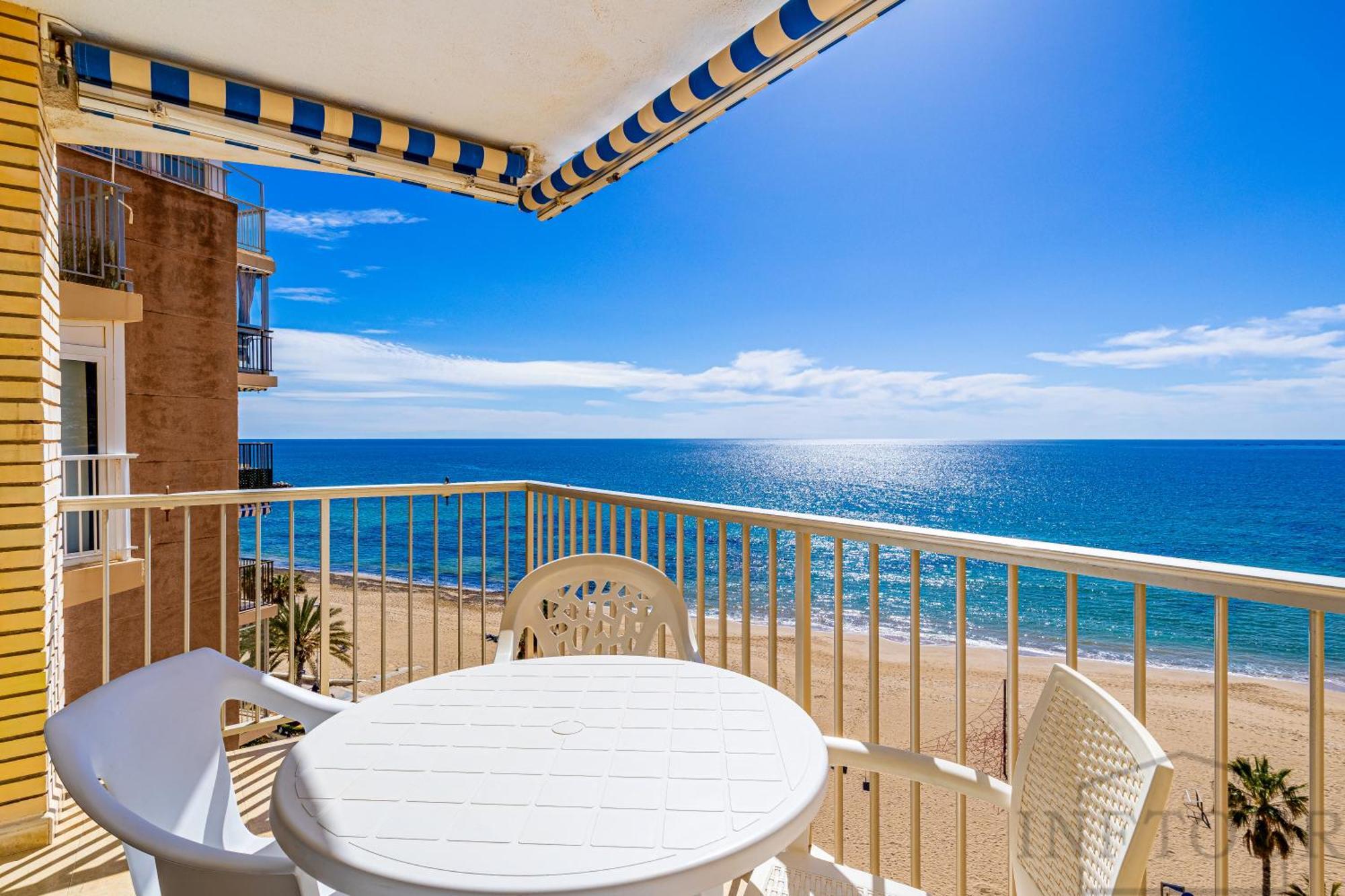 Inftour Penon De Ifach Apartamento Calpe Exterior foto