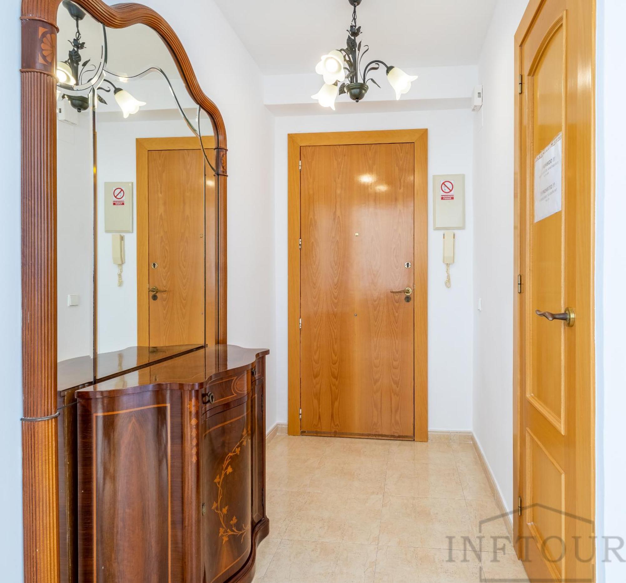 Inftour Penon De Ifach Apartamento Calpe Exterior foto
